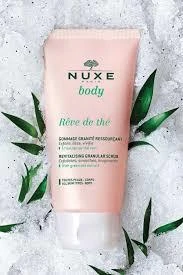 Nuxe Body Reve De The Revitalising Granular Scrub 150 ml - Resim 3
