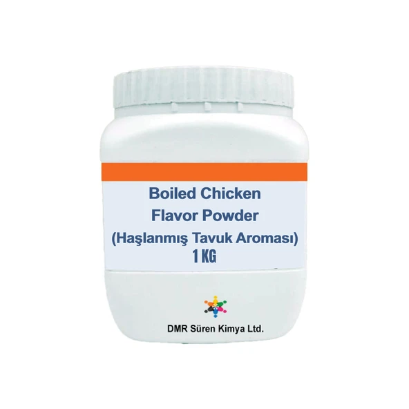Boiled Chicken Flavor Powder (Haşlanmış Tavuk Aroması) 1 Kg - 1
