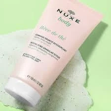 Nuxe Body Reve De The Revitalising Granular Scrub 150 ml - Resim 4