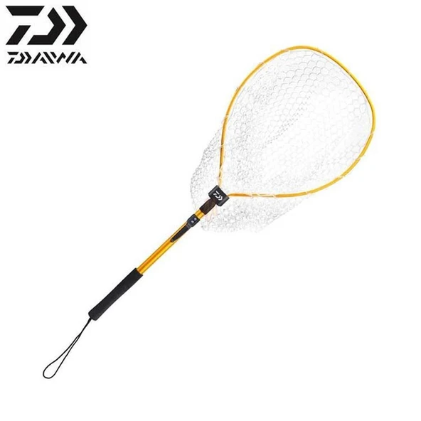 Daiwa 91cm Silikon Tor Kepçe 35x44x40cm - 4