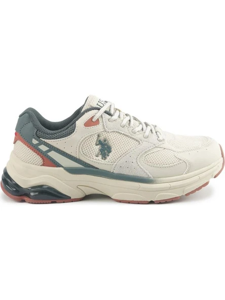 U.S.POLO ASSN JUNO 5PR KUM COMFORT KOŞU VE YÜRÜYÜŞ SPOR AYAKKABISI ürün görseli