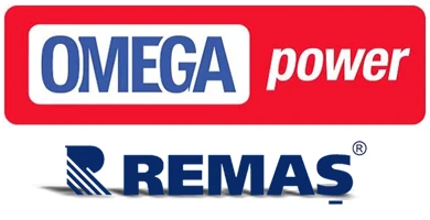 Omega OMGBD 10000 E3 Marşlı 10 kVA Trifaze Dizel Jeneratör - Resim 2
