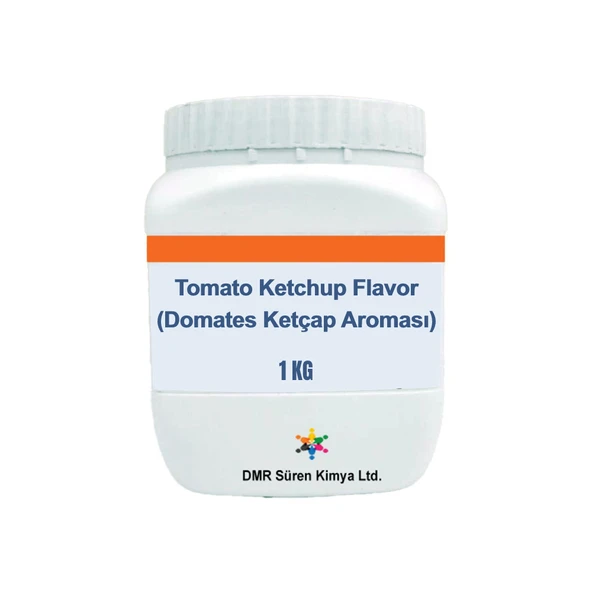 Tomato Ketchup Flavor (Domates Ketçap Aroması) 1 Kg - 1