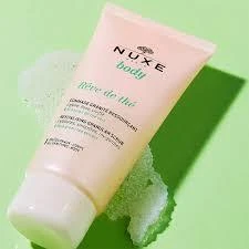 Nuxe Body Reve De The Revitalising Granular Scrub 150 ml - Resim 2