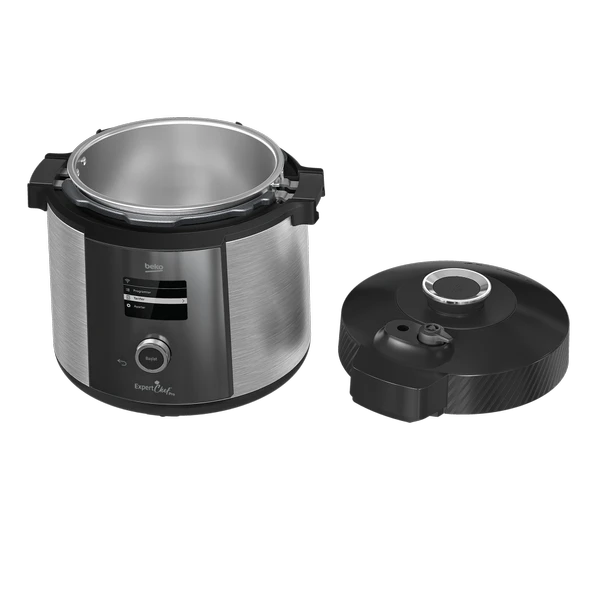 Beko MC 5251 Expert Chef Pro 5.5 lt 13 Programlı Çok Amaçlı Buharlı Pişirici - 2