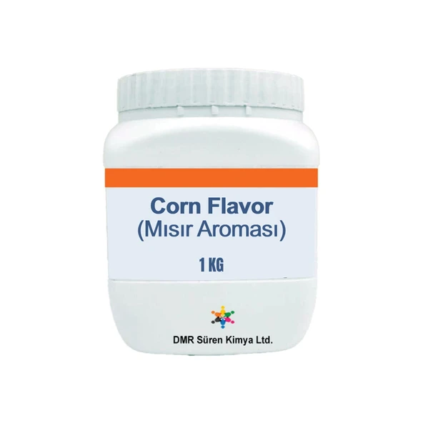 Corn Flavor (Mısır Aroması) 1 Kg - 1