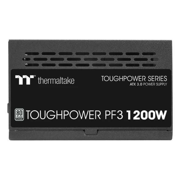 Thermaltake Toughpower PF3 1200W 80+ Platin Modüler Güç Kaynağı - Resim 6