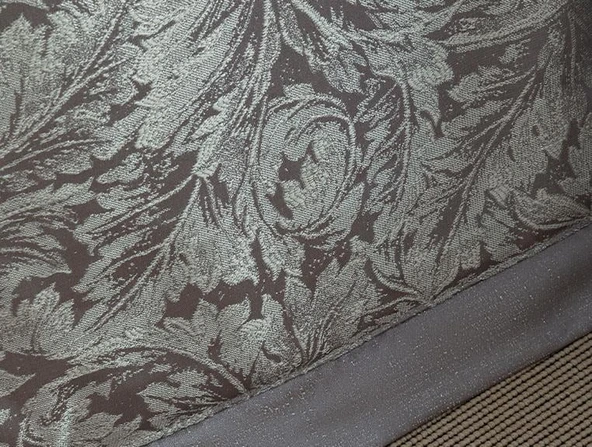 Gala Gri Çeyiz Seti - 5