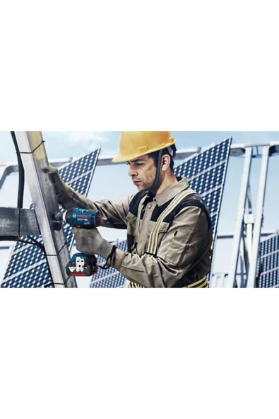 Bosch Gds 18 V-400+gsb 18v-50 1x2.0ah-1x5.0ah - 3