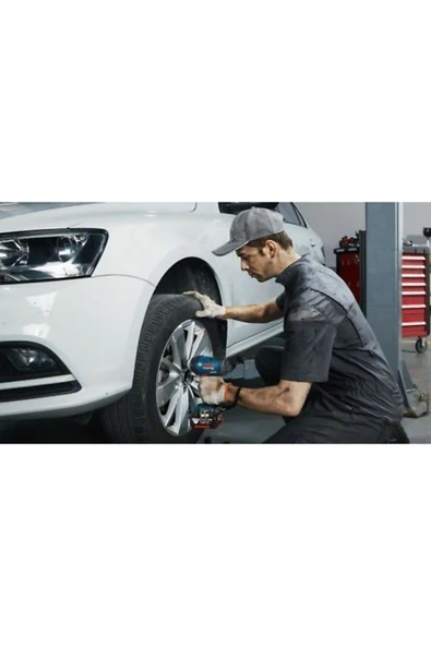 Bosch Gds 18 V-400+gsb 18v-50 1x2.0ah-1x5.0ah - 4