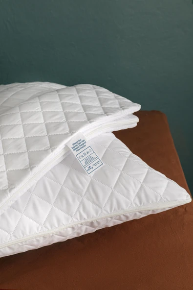 50x70 Ultrasonic Yastık Alezi 2'Li - 2