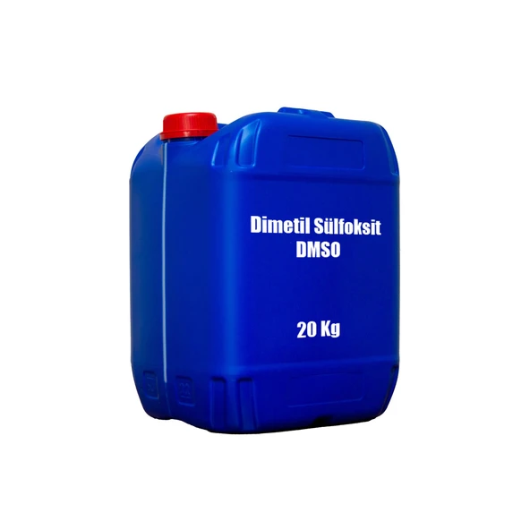 Dimetil Sülfoksit DMSO 20 Kg
