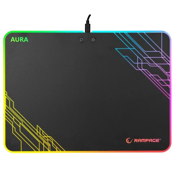 <![CDATA[ADDISON RAMPAGE MP-13 Gaming Mouse Pad]]>