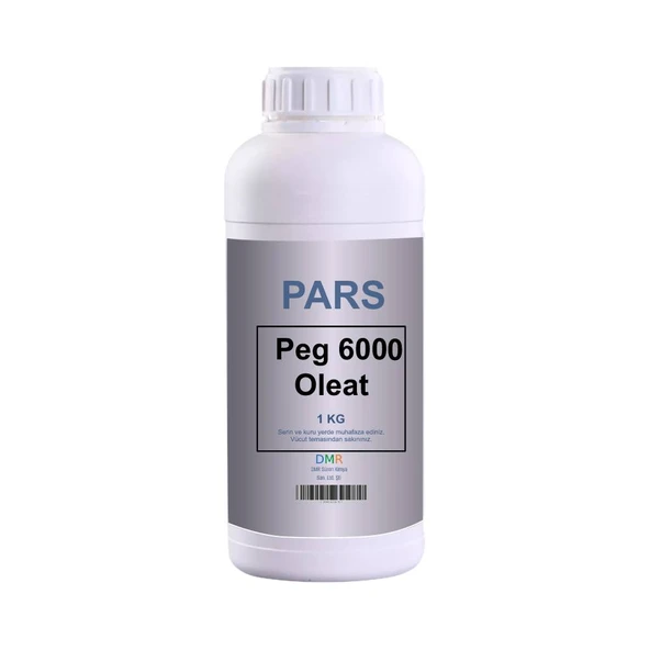 Peg 6000 Oleat 1 Kg ürün görseli