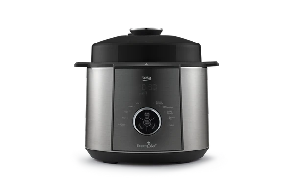 Beko MC 5056 I ExpertChef 5.5 Lt 10 Programlı Çok Amaçlı Buharlı Pişirici