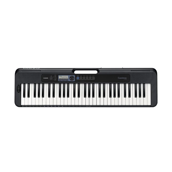 Casio Casiotone CT-S300 61 Tuşlu Org (Siyah) ürün görseli