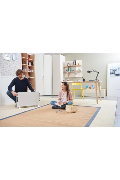 DELONGHİ Hsx2324f Slim Style 2400 W Konvektör Isıtıcı - 3