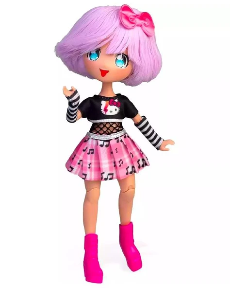 Hello Kitty Manga Bebek Teddy Rock 40941 - 2