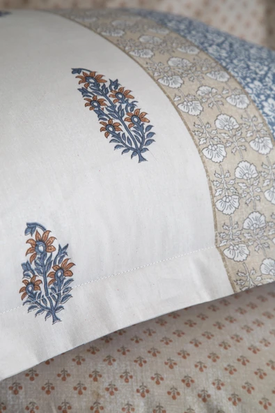 Çift Kişilik Hazel İndigo Complete Set - 2