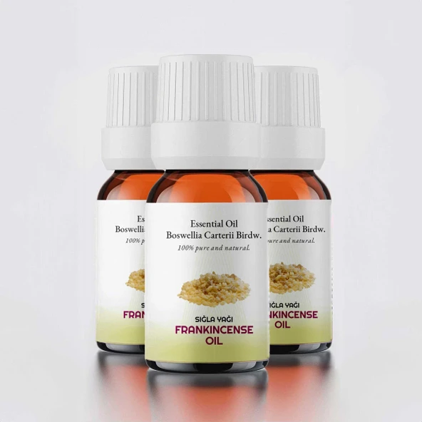 Proclis 3 Adet Sığla (Günlük) Uçucu Yağı 10 ml