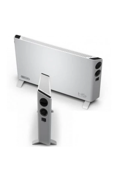 DELONGHİ Hsx2324f Slim Style 2400 W Konvektör Isıtıcı - 4