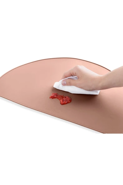 Babyjem Beslenme Matı Latte - Resim 4