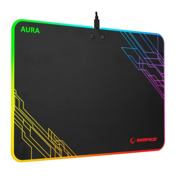 <![CDATA[ADDISON RAMPAGE MP-13 Gaming Mouse Pad]]> - 2