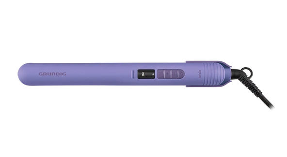GRUNDIG HS 7032 Botanika Lavanta Yağ Terapisi Saç Düzleştirici - 3
