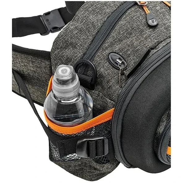 Daiwa Waist Bag DWP1 Bel ve Omuz Askılı Balıkçı Çantası - 5