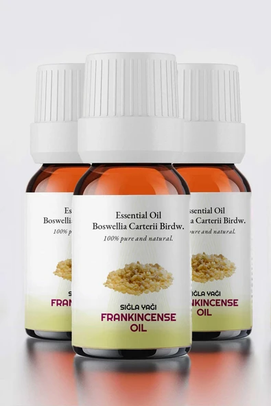 Proclis 3 Adet Sığla (Günlük) Uçucu Yağı 10 ml - 5