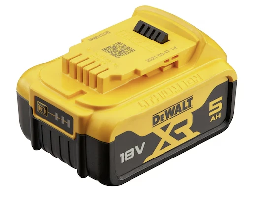 DEWALT DCB184 18V 5.0 AH LI-ION AKÜ - 1
