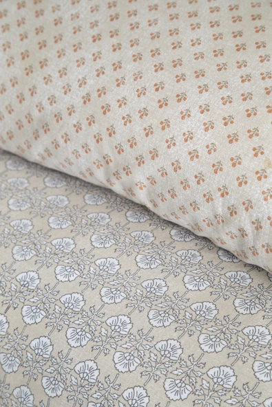 Çift Kişilik Hazel İndigo Complete Set - 3