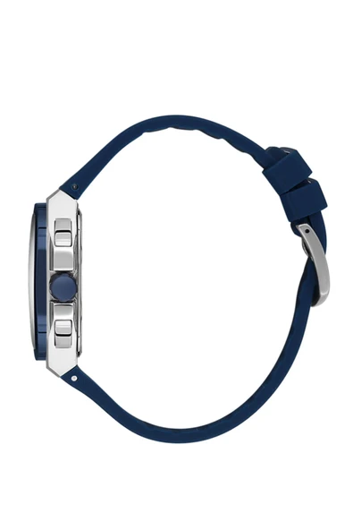 DK.1.14008-2 Exclusive Tüm Fonksiyonları Aktif Çelik Kasa Silikon Kordon 3 ATM - 2