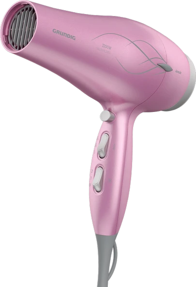 GRUNDIG HD 6280 Saç Kurutma Makinesi - 4