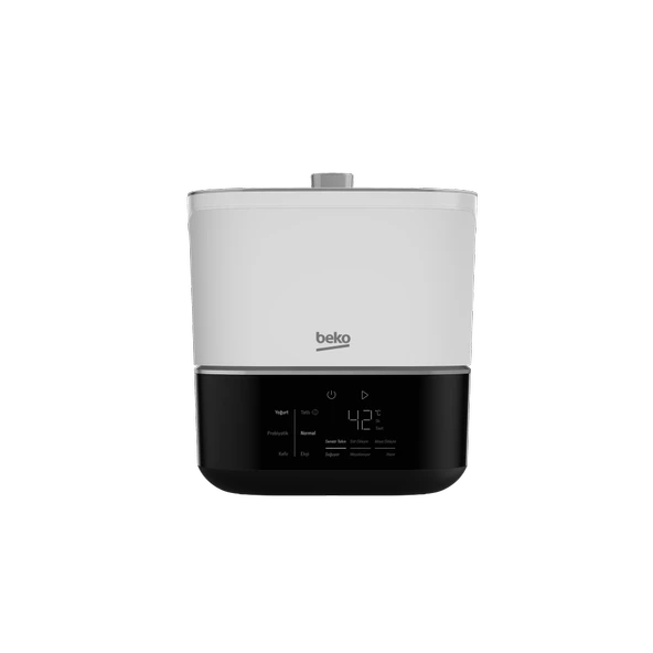 Beko YM 2200 I Yoğurt Chef® Beyaz ProbiyotikYoğurt & Kefir Makinesi