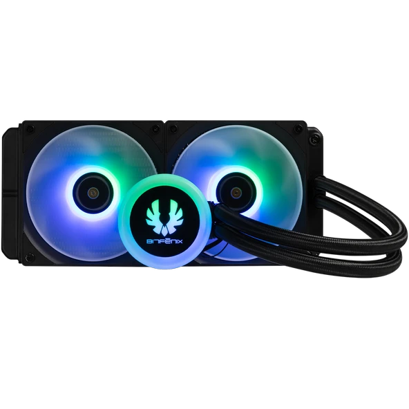 Bitfenix Sakiel 240 Siyah ARGB 240mm İşlemci Sıvı Soğutucu ürün görseli