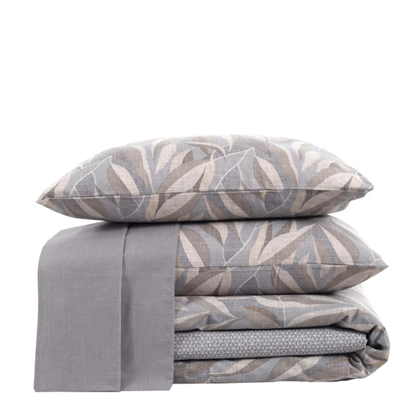 Kobyen Çift Kişilik Perry Vizon Nevresim Takımı - 3