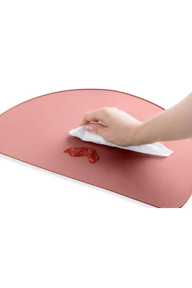 Babyjem Beslenme Matı Mocha - Resim 4