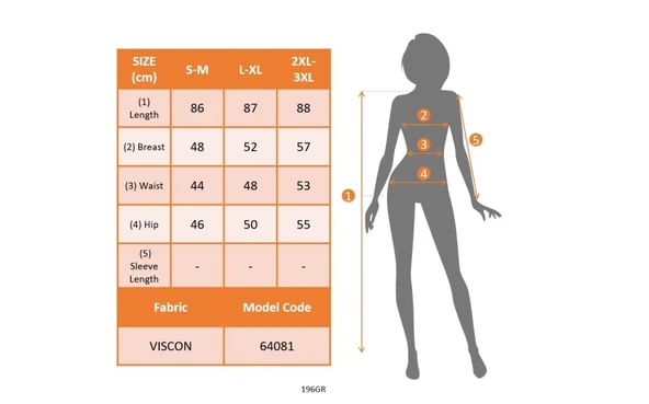 Kadın Askılı Yuvarlak Yaka Viskon Elbise - Resim 4