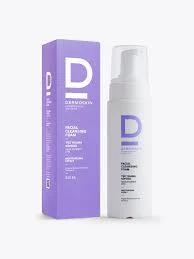 Dermoskin Facial Cleansing Foam 200 ml ürün görseli