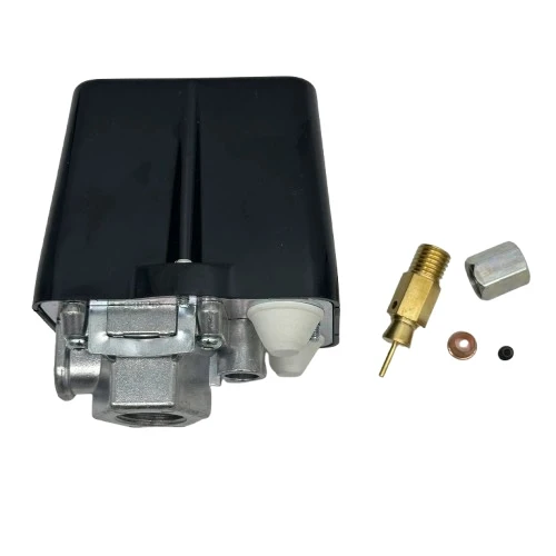 Etna Basınç Şalteri PA-3V 4Bar - 16Bar  380V 1/2 - Resim 4