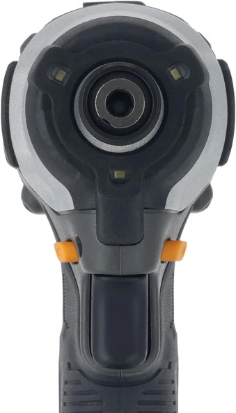 DEWALT X MCLAREN 18V XR 5.0 AH AKÜLÜ DARBELİ TORNAVİDA DCF85MP2T - 6