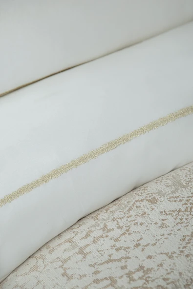 Leona Ekru Çeyiz Seti - 6