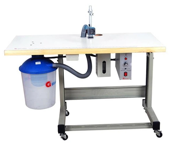 FDM Grand GT22-02 Full Otomatik Yağlamalı İplik Temizleme Makinesi ürün görseli