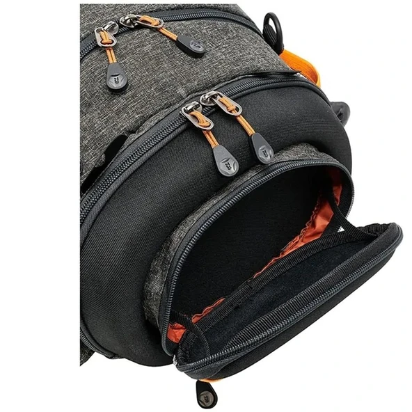 Daiwa Waist Bag DWP1 Bel ve Omuz Askılı Balıkçı Çantası - 4