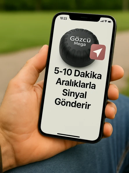 Mega Takip Cihazı IOS Android Uyumlu Motor Araç Taşıt GPS Cihazı IP68 Su Geçirmez Akıllı Takibi (5-10 Dakika Aralıklı Sinyal Alır) - 6