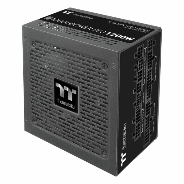 Thermaltake Toughpower PF3 1200W 80+ Platin Modüler Güç Kaynağı - Resim 4