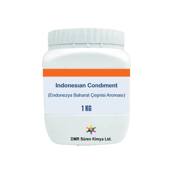 Indonesıan Condıment (Endonezya Baharat Çeşnisi Aroması) 1 Kg - 1