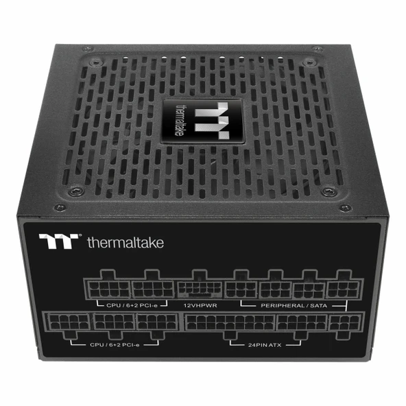 Thermaltake Toughpower PF3 1200W 80+ Platin Modüler Güç Kaynağı - Resim 5