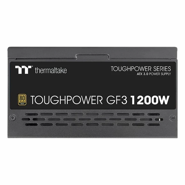 Thermaltake Toughpower GF3 1200W 80+ Altın Modüler Güç Kaynağı - Resim 5